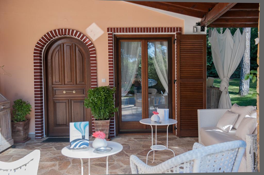 Naftilos Villa Sani Sani  Exteriör bild